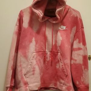 Nike Hoodie Tie & Dye